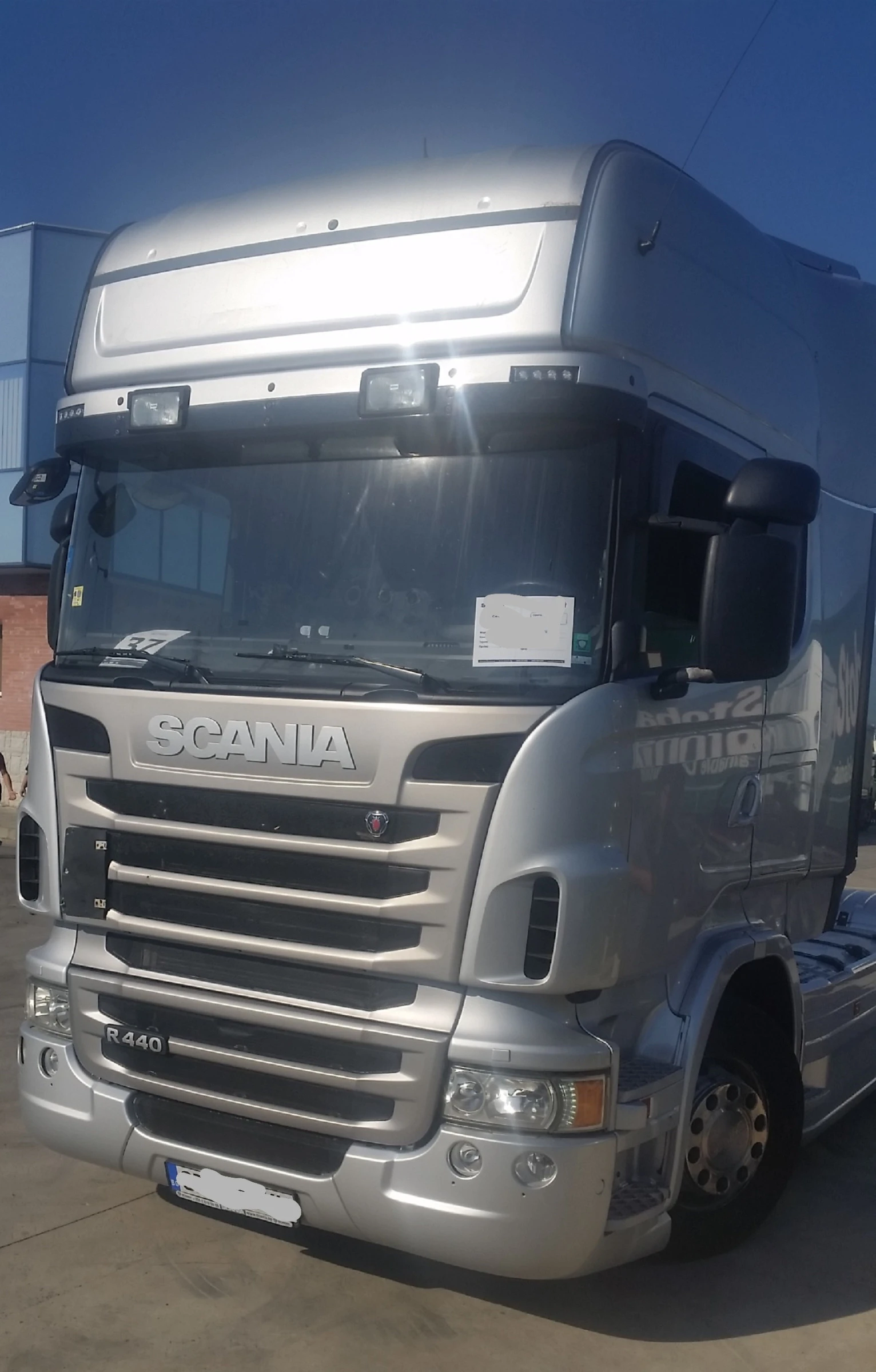 Scania R 440 | Mobile.bg   1