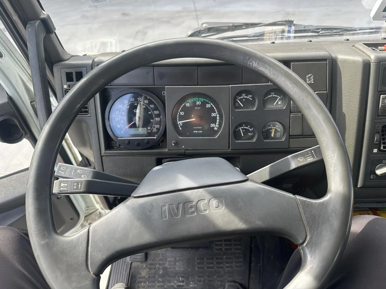 Iveco 80 ML80 E18 Падащ борд/Обслужен, снимка 8 - Камиони - 56334531