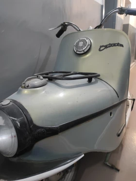 Cz 250 Jawa cezeta, снимка 1