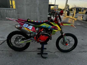 Ktm SX-F 450 HERLINGS EDITION/TRACTION/STARTER, снимка 3