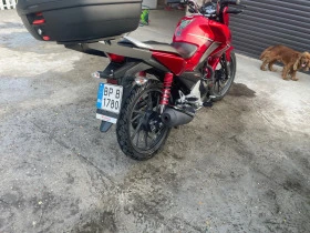 Honda Cbf, снимка 1