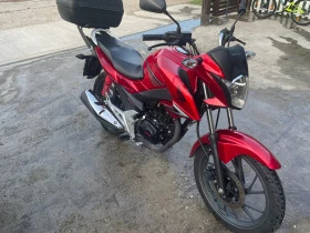 Honda Cbf, снимка 3