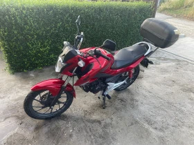 Honda Cbf, снимка 4