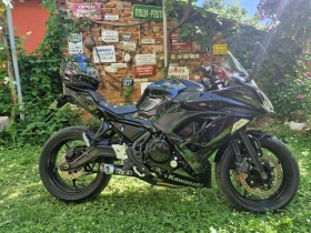     Kawasaki Ninja A2 ABS