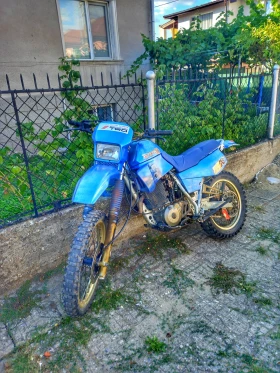 Yamaha Xt, снимка 3