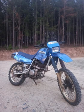 Yamaha Xt, снимка 4