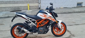 Ktm Duke Ktm Duke 390 внос от Швейцария с Платено Мито , снимка 9