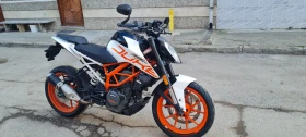 Ktm Duke Ktm Duke 390 внос от Швейцария с Платено Мито , снимка 6