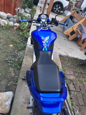 Suzuki SV 650i, снимка 9