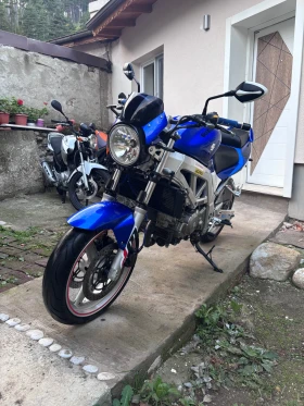 Suzuki SV 650i, снимка 2