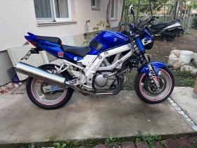 Suzuki SV 650i, снимка 3