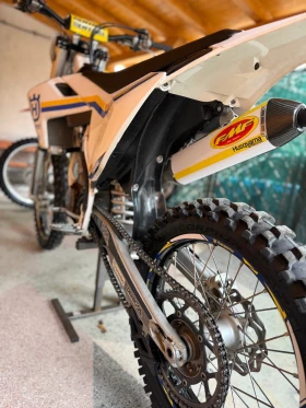 Husqvarna FC 250 /Fmf /2 режима /Стартер /Тракшън /Лънч/Фактура, снимка 7