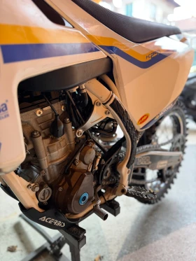 Husqvarna FC 250 /Fmf /2 режима /Стартер /Тракшън /Лънч/Фактура, снимка 8