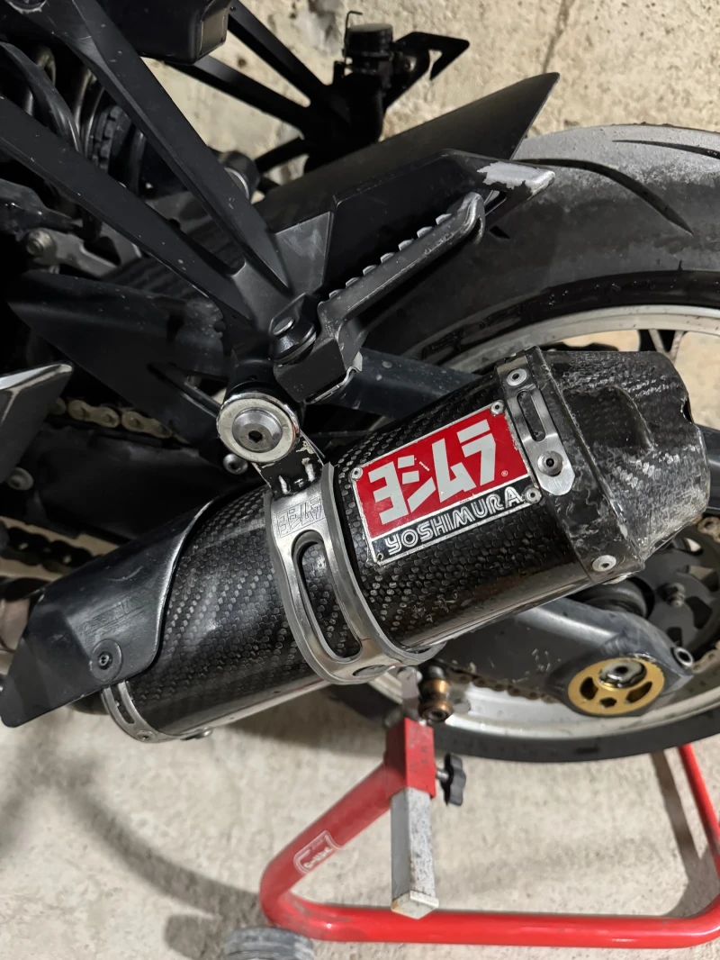 Kawasaki Z, снимка 9 - Мотоциклети и мототехника - 52351036