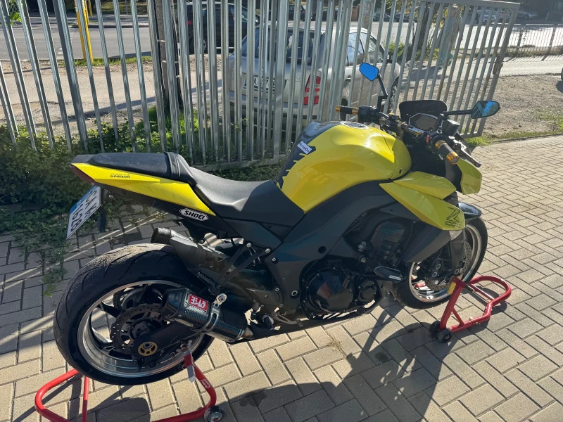 Kawasaki Z, снимка 3 - Мотоциклети и мототехника - 52351036