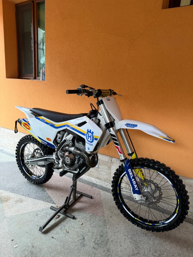 Husqvarna FC 250 /Fmf /2 режима /Стартер /Тракшън /Лънч/Фактура