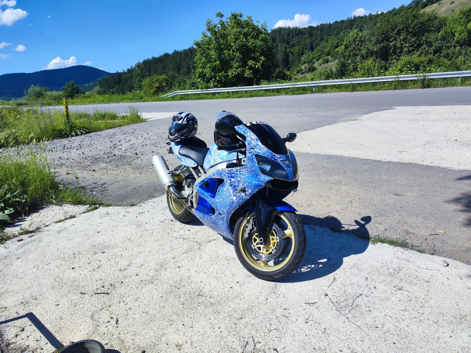 Kawasaki Ninja ZX6R  | Mobile.bg   1