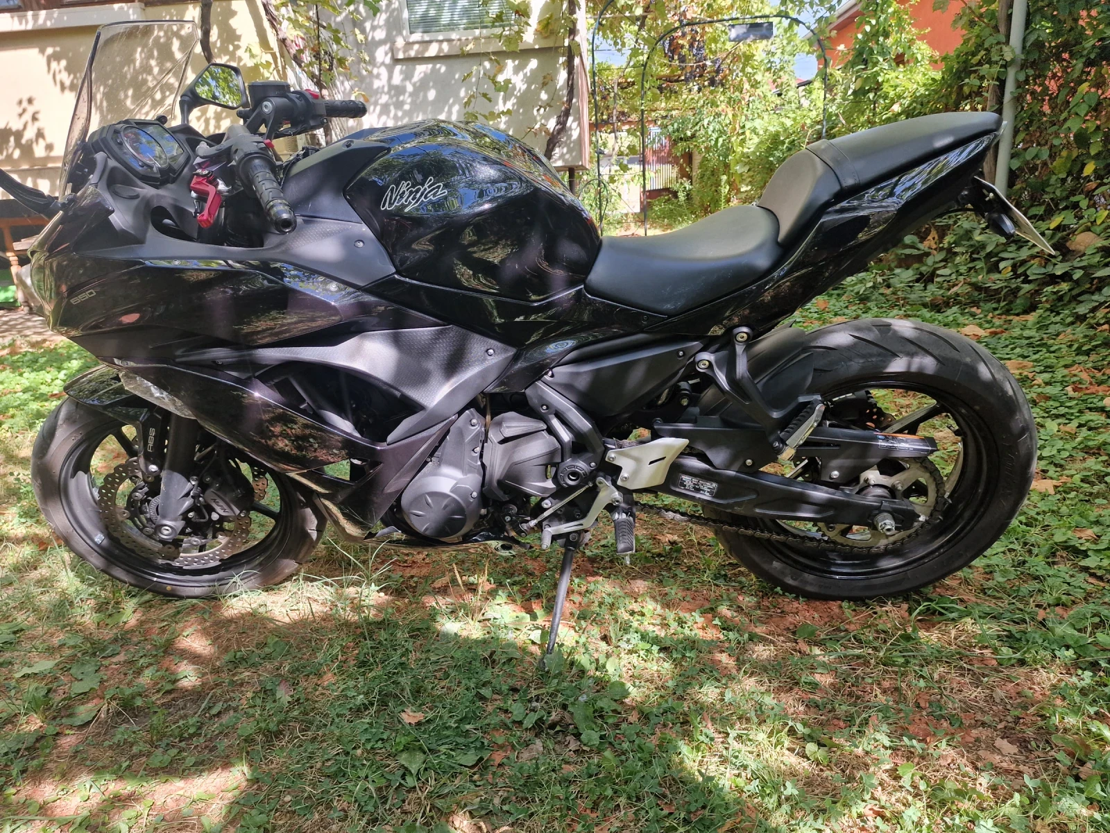 Kawasaki Ninja A2 ABS - изображение 3