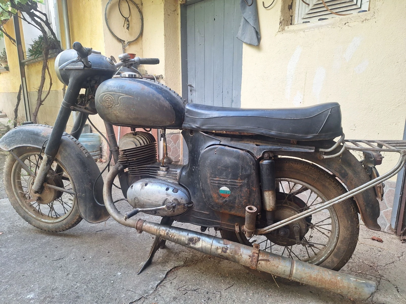 Jawa 350 175 | Mobile.bg   1