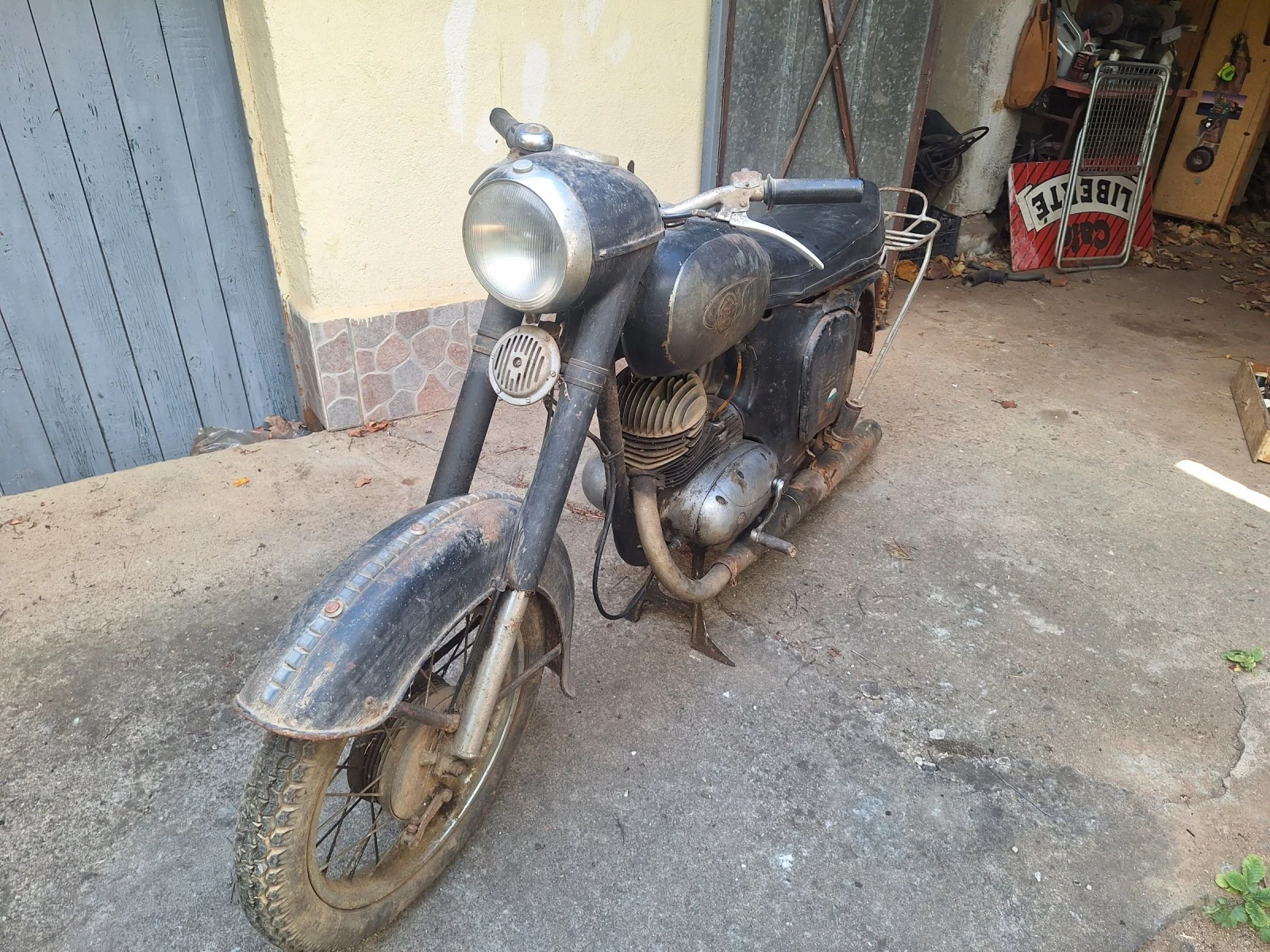 Jawa 350  - изображение 3