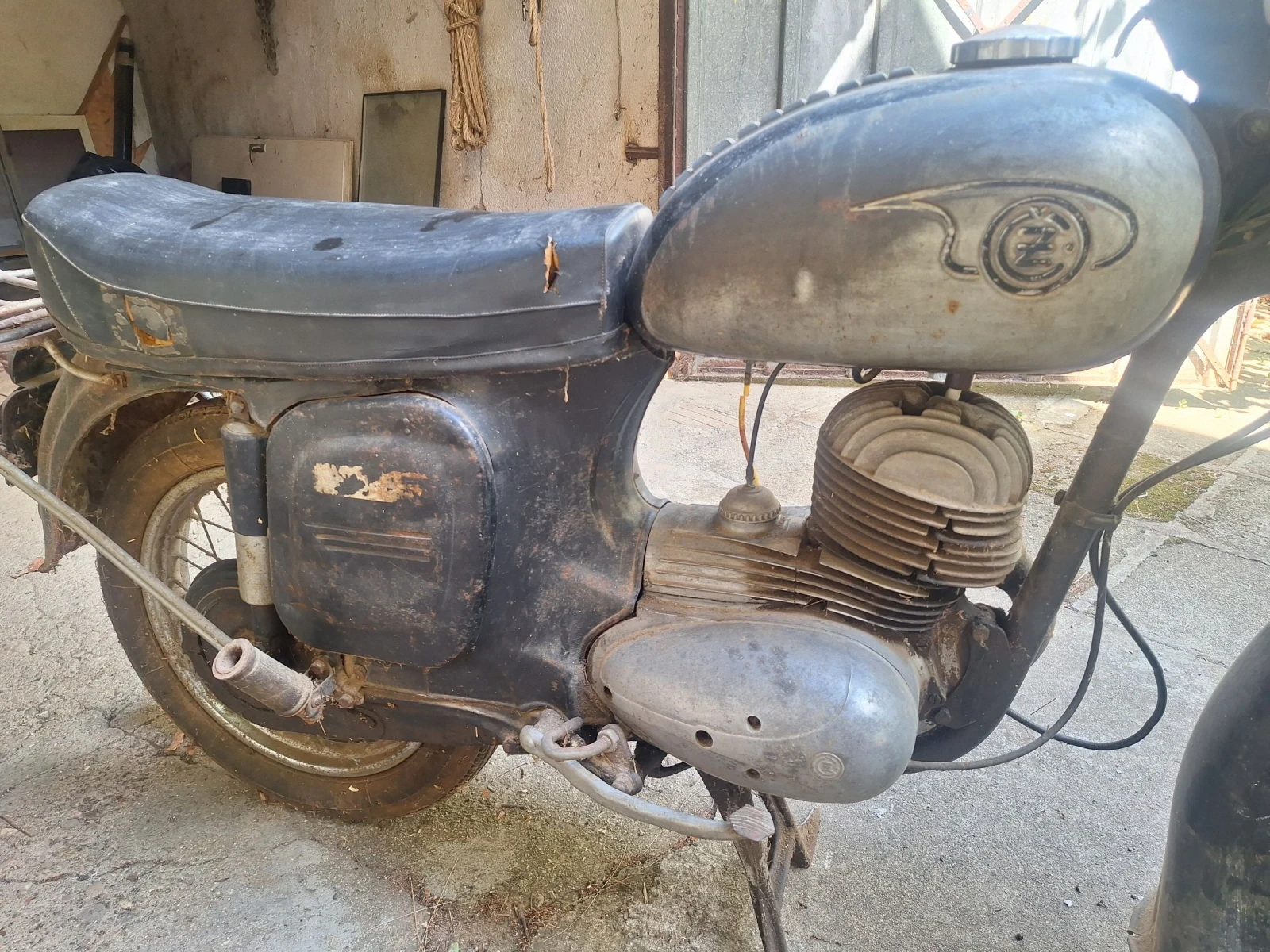 Jawa 350  - изображение 5