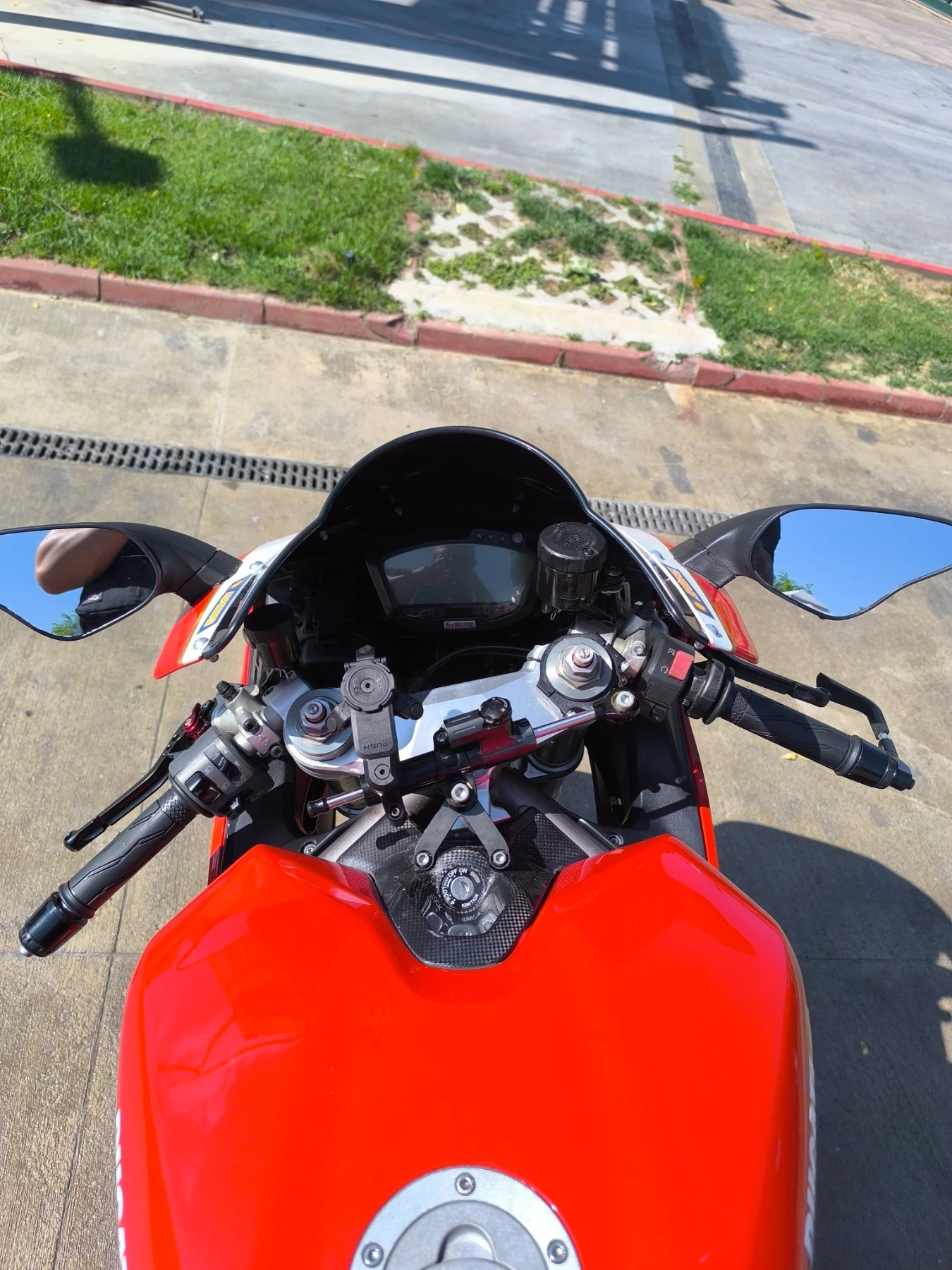 Ducati 848  - изображение 5