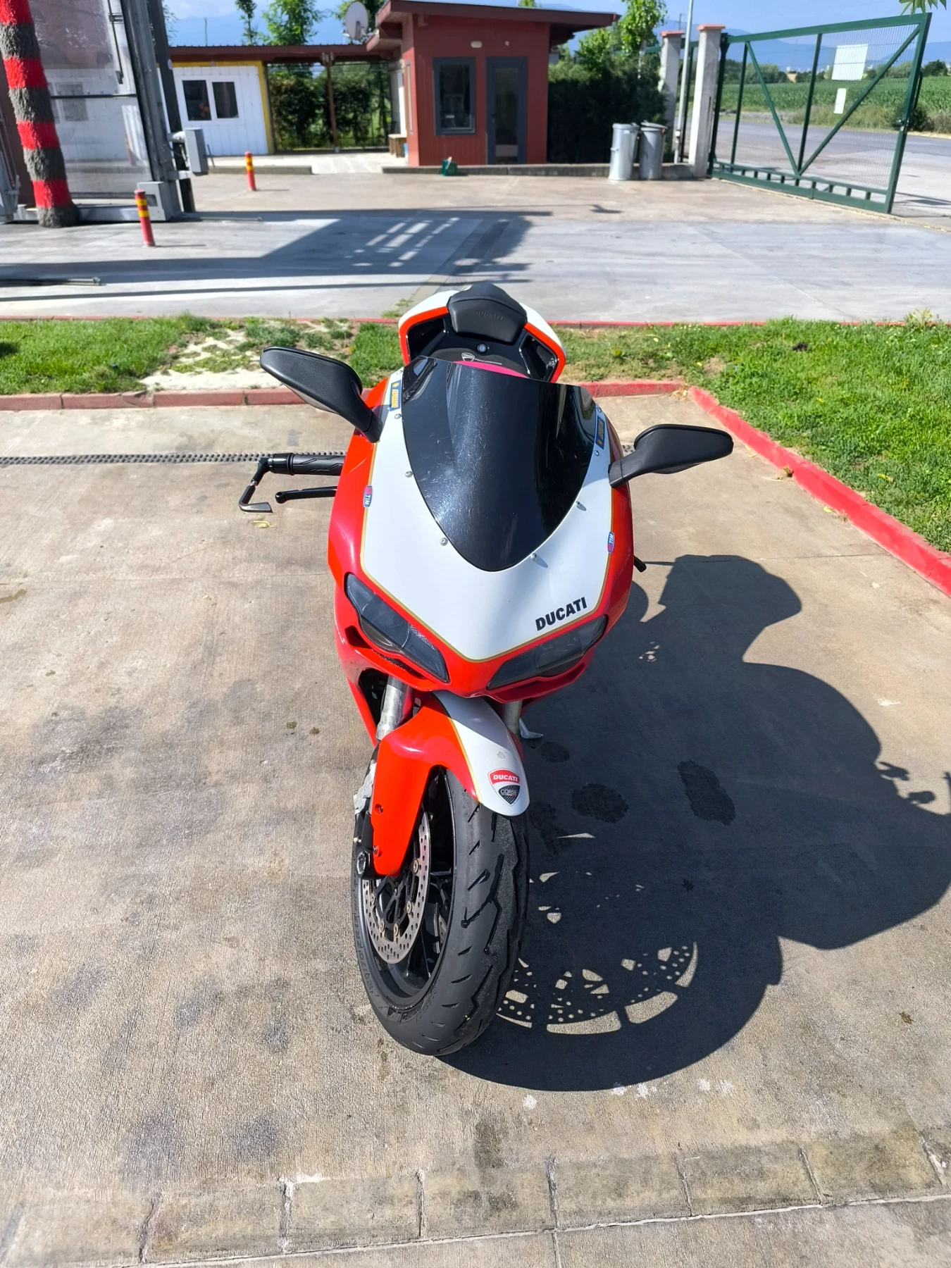 Ducati 848  - изображение 2