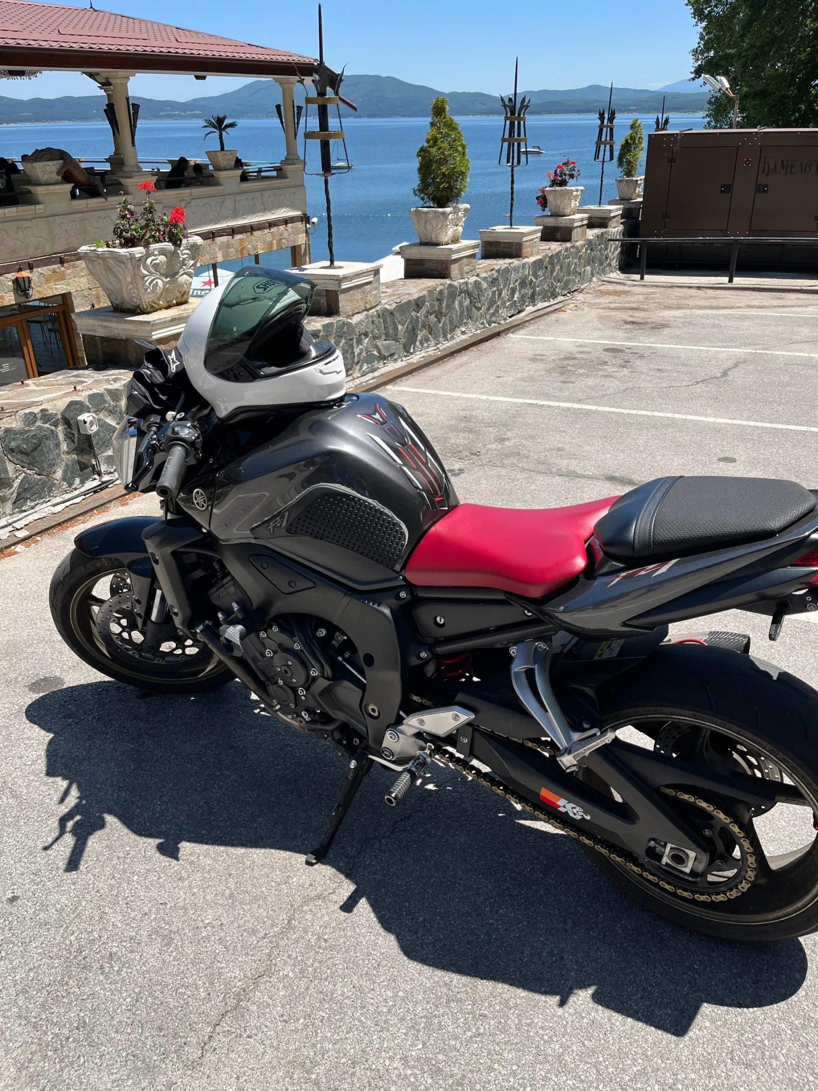 Yamaha FZ1  - изображение 2