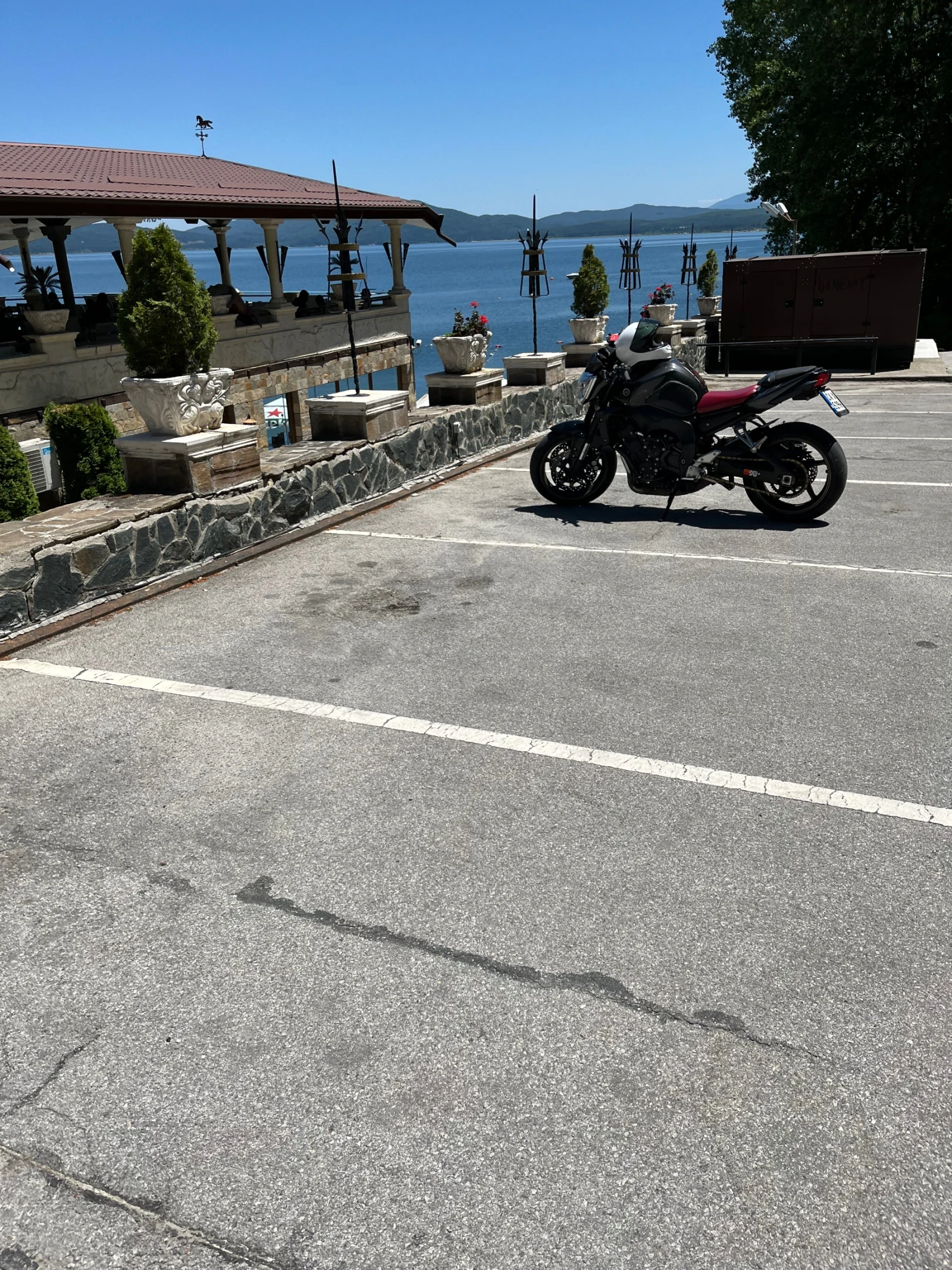 Yamaha FZ1  - изображение 4