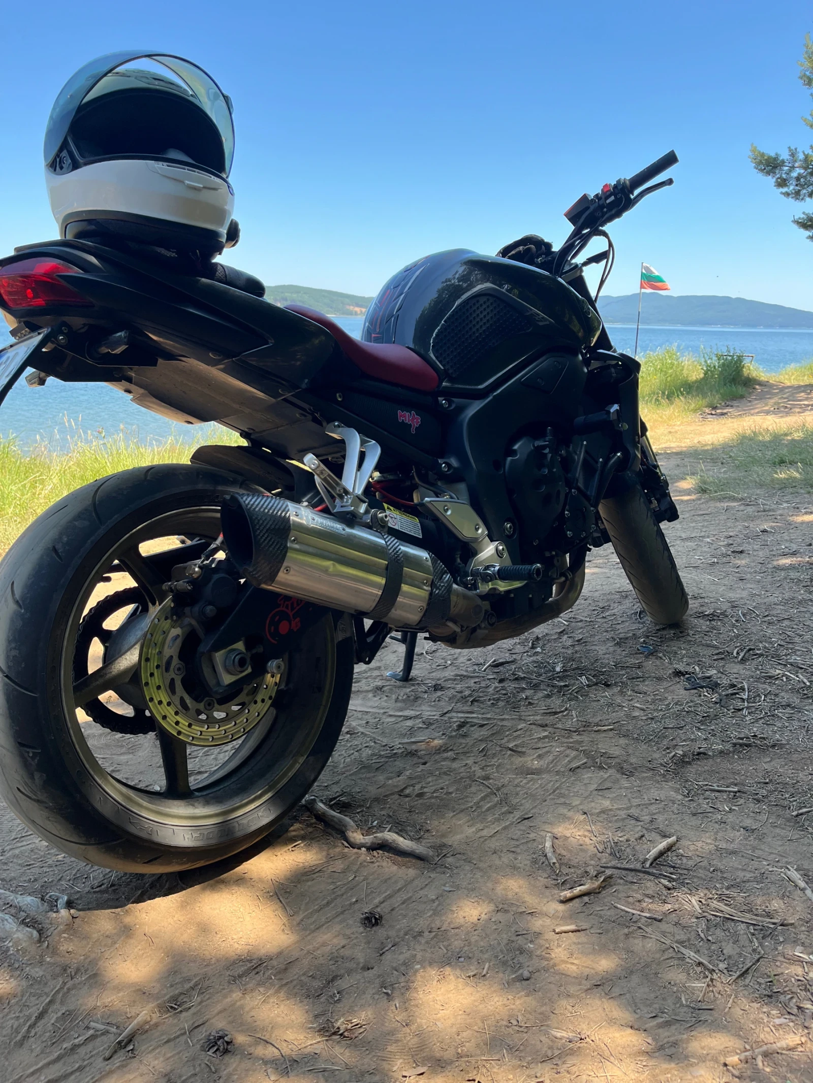 Yamaha FZ1  - изображение 3