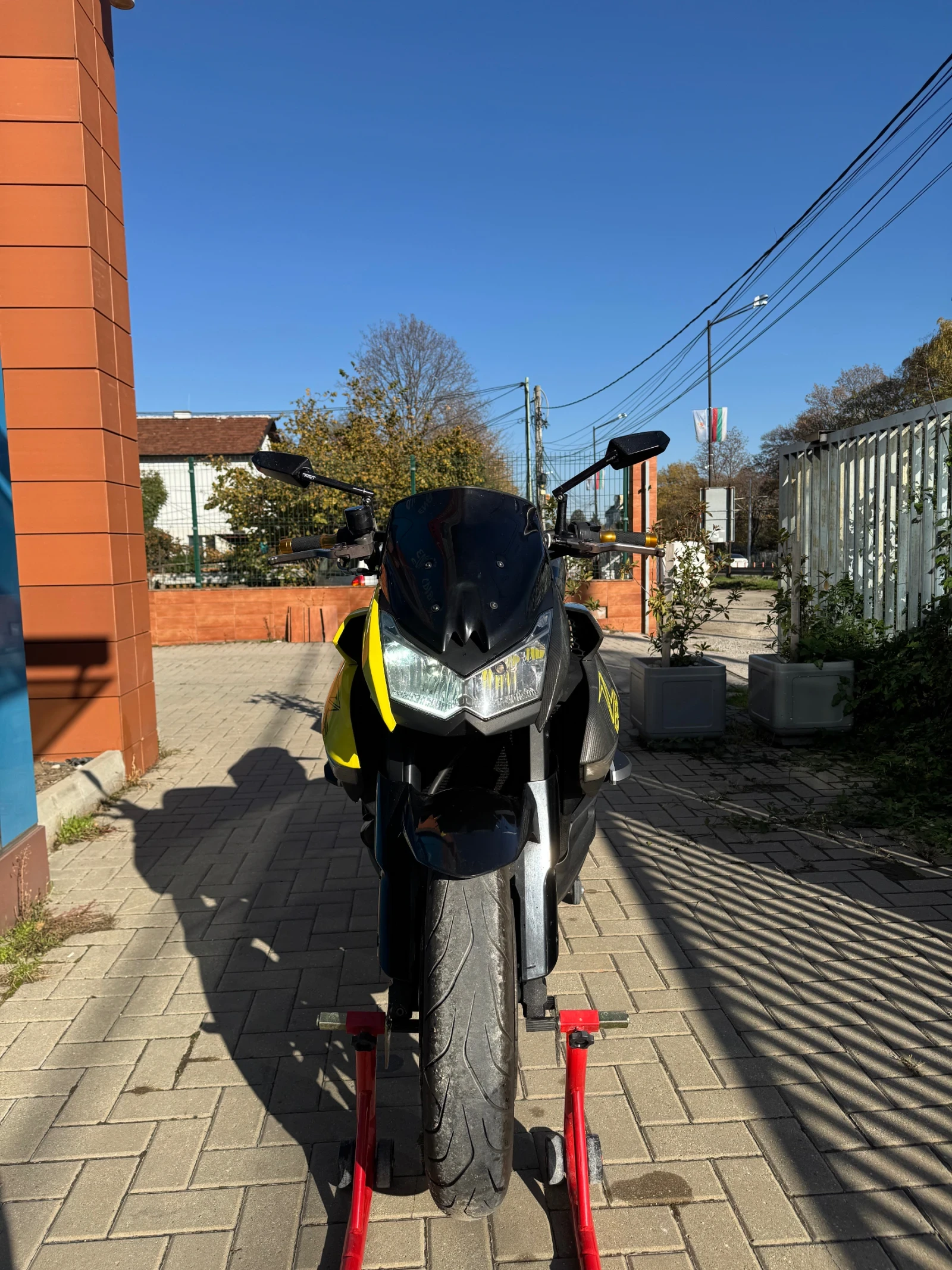 Kawasaki Z | Mobile.bg   4