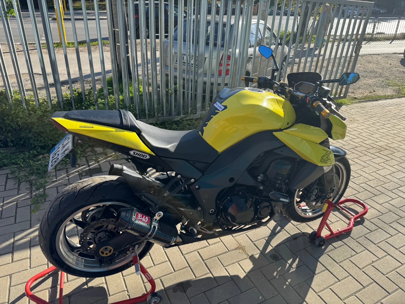 Kawasaki Z | Mobile.bg   3