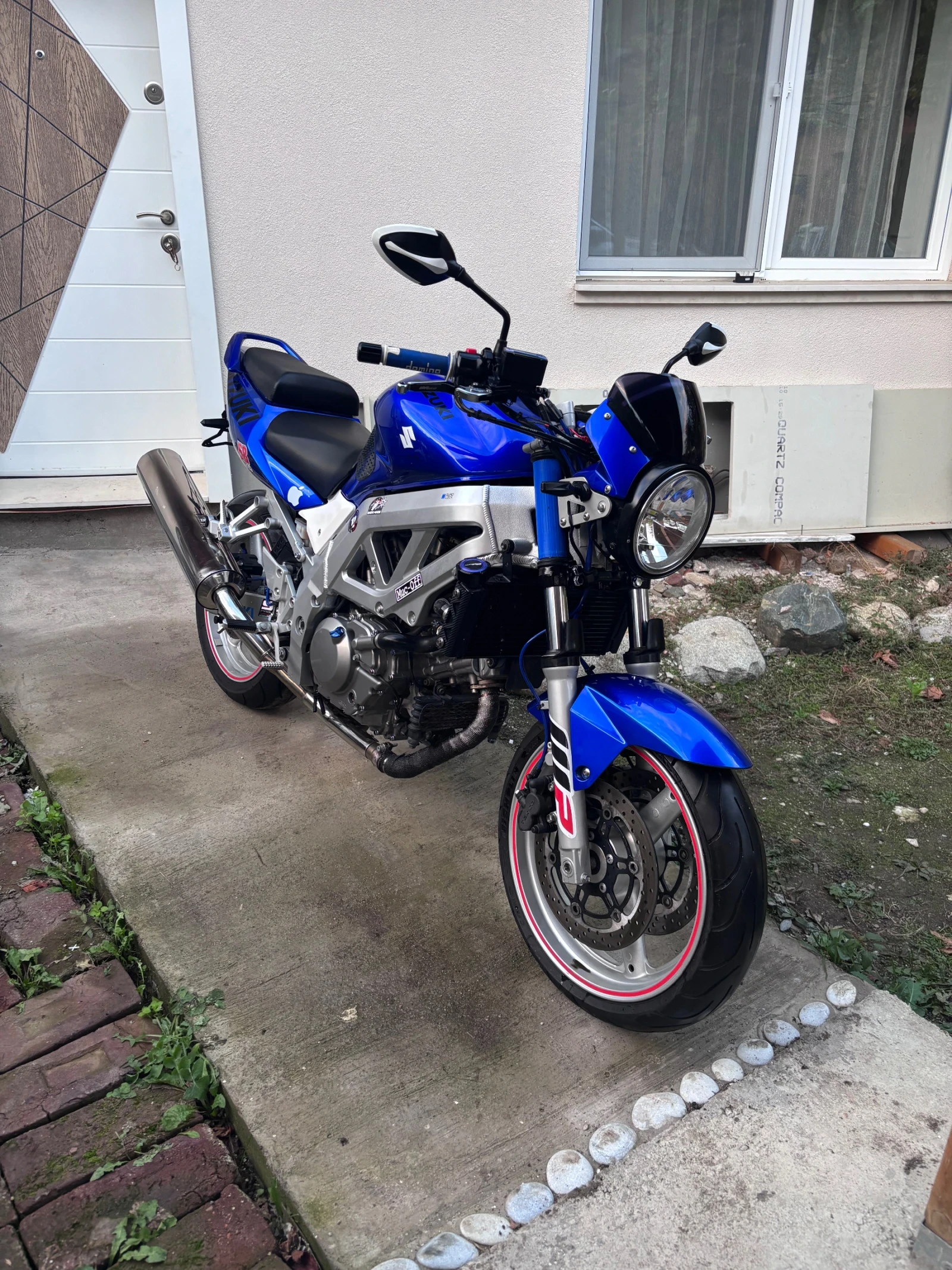 Suzuki SV 650i | Mobile.bg � ����������� 1
