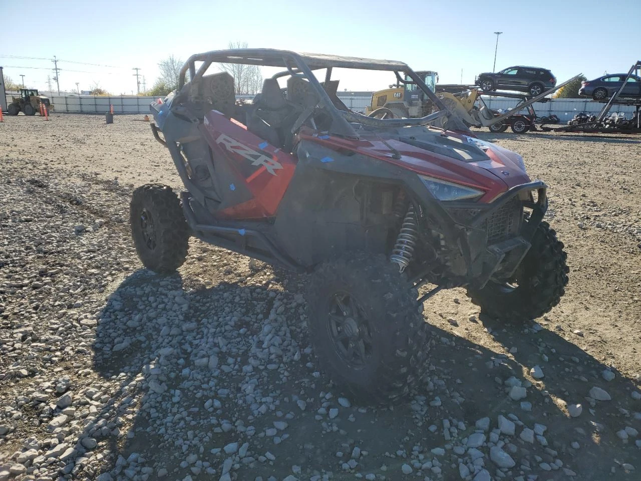 Polaris RZR PRO* XP* UTILITY* VEHICLE | Mobile.bg � ����������� 1