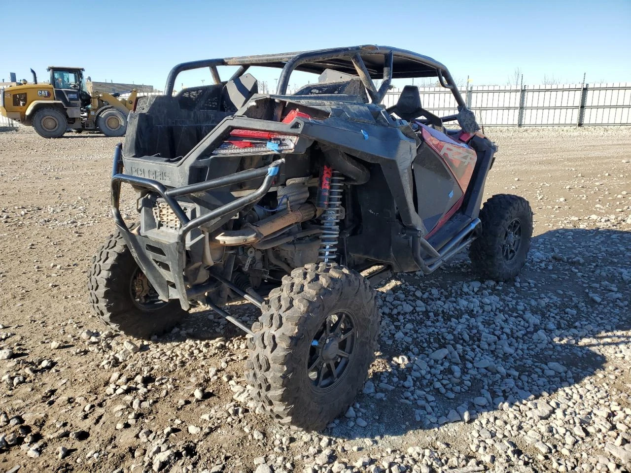 Polaris RZR PRO* XP* UTILITY* VEHICLE - изображение 4