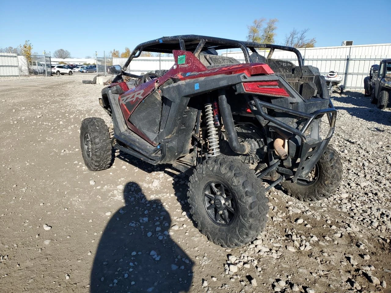 Polaris RZR PRO* XP* UTILITY* VEHICLE - изображение 3
