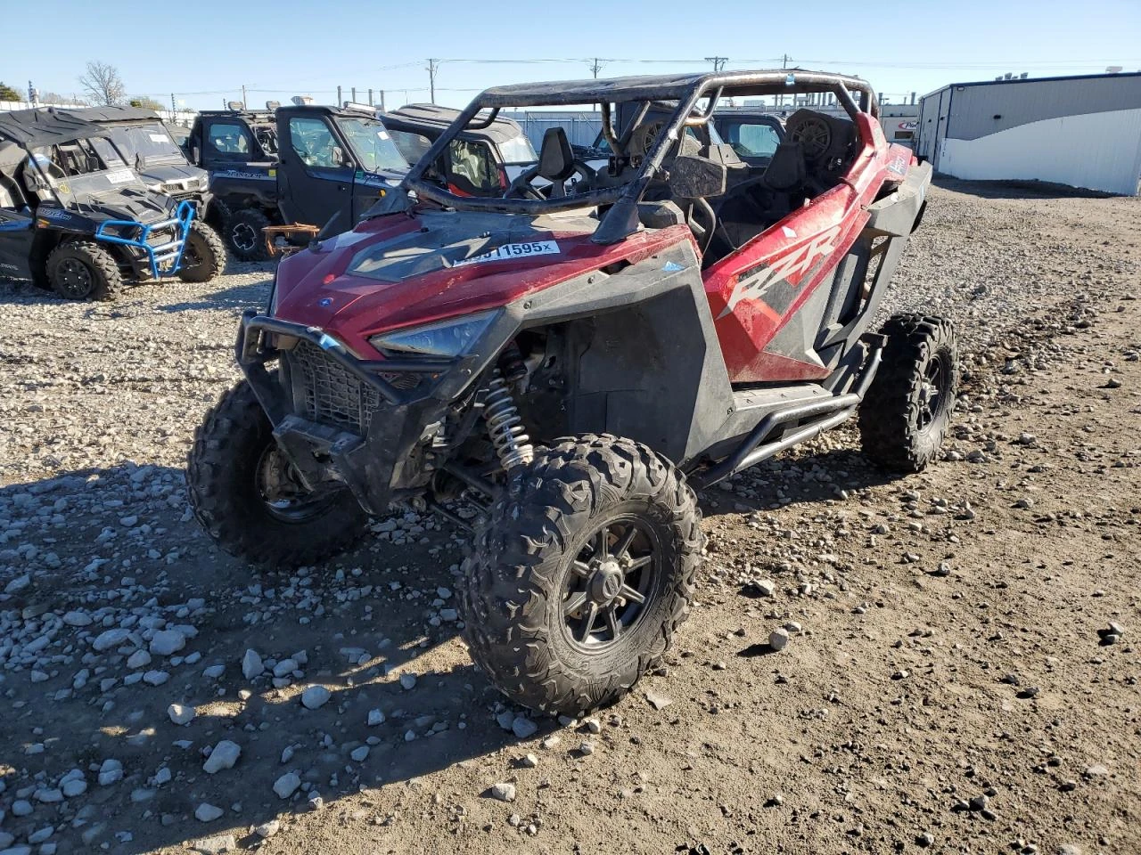 Polaris RZR PRO* XP* UTILITY* VEHICLE - изображение 2