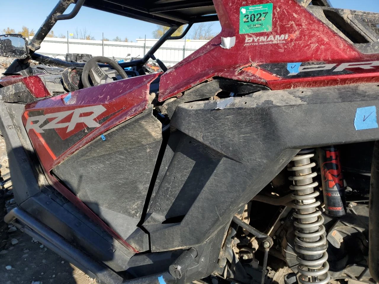 Polaris RZR PRO* XP* UTILITY* VEHICLE - изображение 7