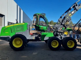 Специализирани машини Машини за дърводобив John Deere 1270 G, снимка 6