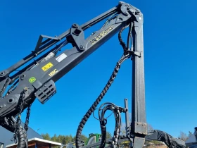 Специализирани машини Машини за дърводобив John Deere 1270 G, снимка 3