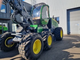 Специализирани машини Машини за дърводобив John Deere 1270 G, снимка 8