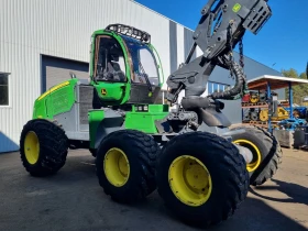 Специализирани машини Машини за дърводобив John Deere 1270 G, снимка 9