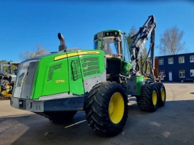 Специализирани машини Машини за дърводобив John Deere 1270 G, снимка 5