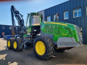 Специализирани машини Машини за дърводобив John Deere 1270 G, снимка 4