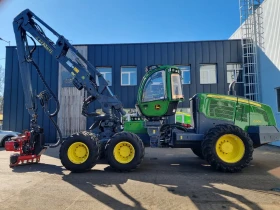 Специализирани машини Машини за дърводобив John Deere 1270 G, снимка 2