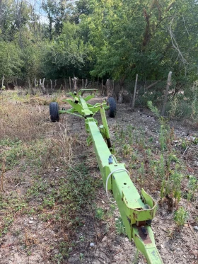 Хедер Claas Колесар за хедер 7.50, снимка 1