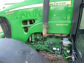 Обява за продажба на Трактор John Deere 5083E ~52 000 лв. - изображение 3