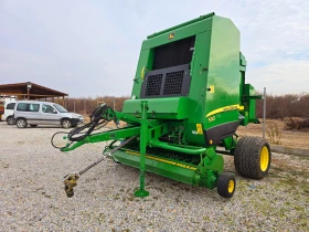 Балировачка John Deere 592 PREMIUM-Мрежа+ Сезал, снимка 6