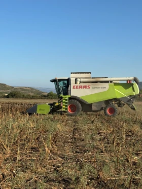 Обява за продажба на Комбайн Claas Lexion 520 ~1 111 лв. - изображение 1