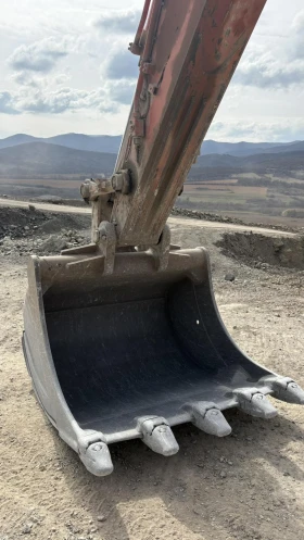 Багер Hitachi ZX290LCN-5B, снимка 6